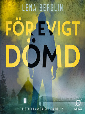 cover image of För evigt dömd